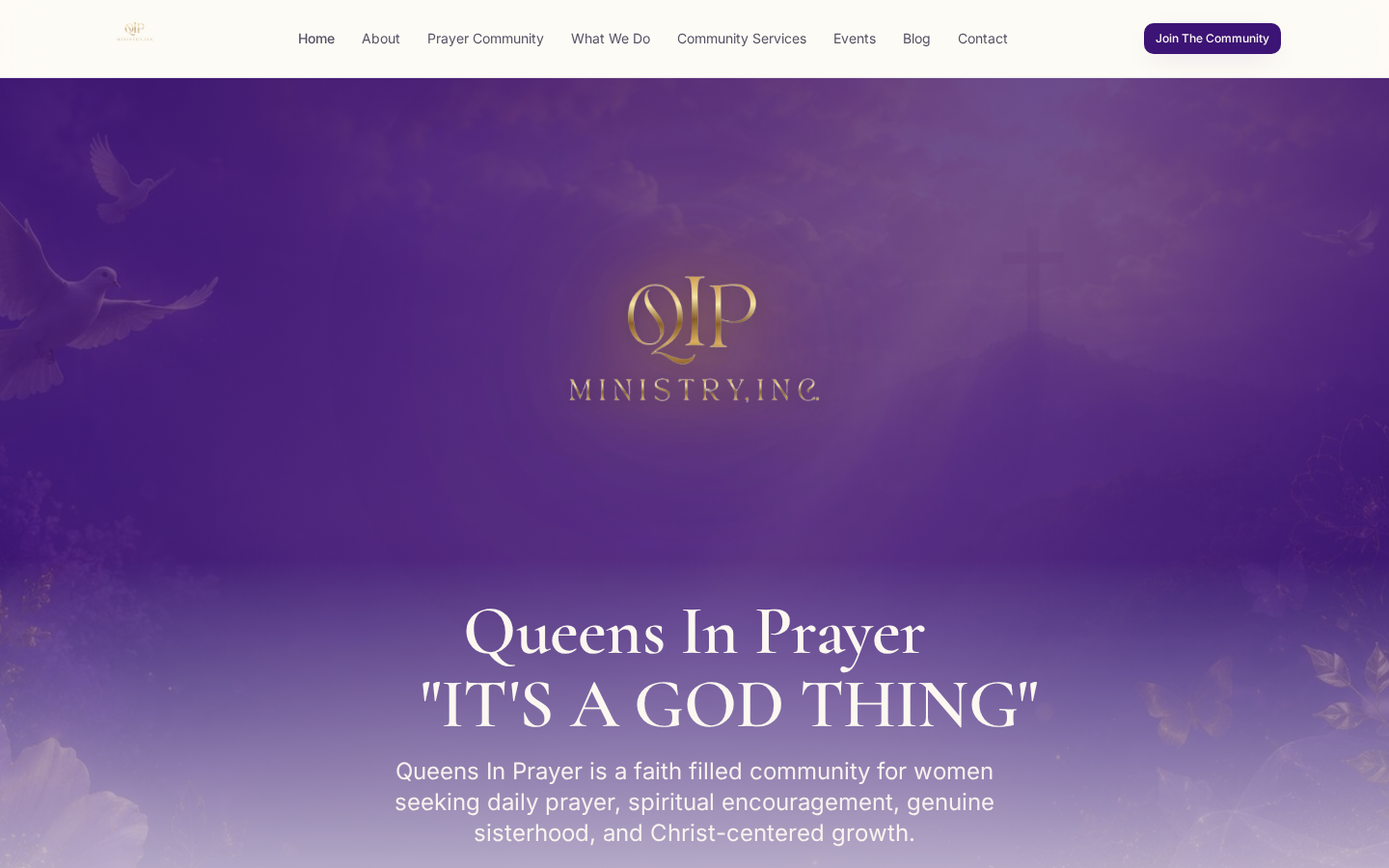 Queens In Prayer preview
