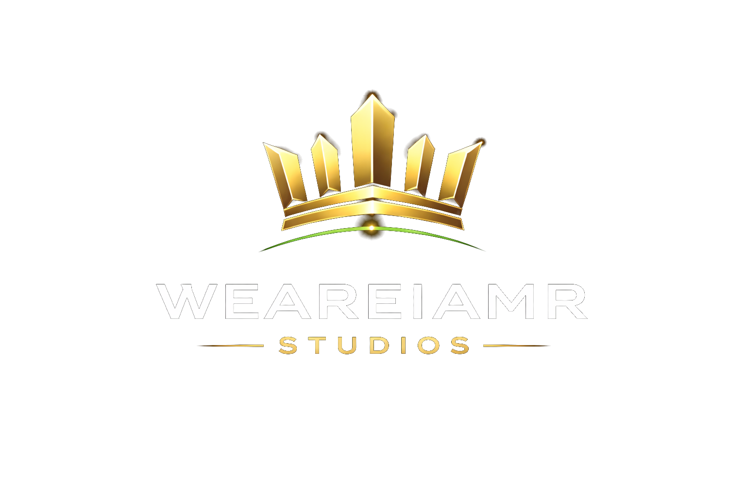 WEAREIAMR Studios logo